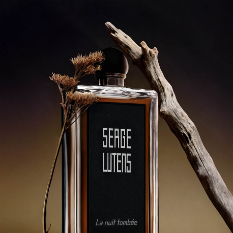 SERGE LUTENS La Nuit Gefallen - Eau de Parfum 3700358226219